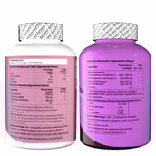 15 - Naturyz Jointe 60 Tablets & Triple Strength Omega 3 Fish Oil 60 Softgels Combo,  2 Piece(s)/Pack 