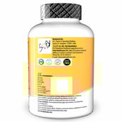 4 - Naturyz Burpfree Nano Salmon Fish Oil with Vitamin D3, 90 softgels