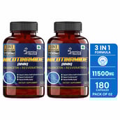 1 - Humming Herbs Nicotinamide Mononucleotide (NMN),  180 capsules 