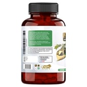 2 - Humming Herbs Maca with Panax Ginseng, 180 capsules