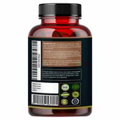 2 - Humming Herbs Astaxanthin+ with CoQ10 & Berberis Aristata,  60 capsules 