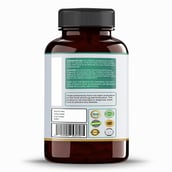 3 - Humming Herbs Folic Acid from Natural Lemon Peel Extract,  Unflavoured  60 capsules 