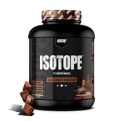 3 - Redcon1 Isotope 100% Whey Isolate,  5.1 lb  Chocolate 
