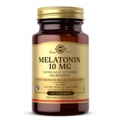 1 - Solgar Melatonin 10mg, 60 tablet(s) Unflavoured