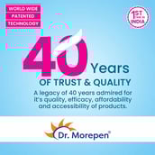 1 - Dr. Morepen Intebact Drop 10 Bn Probiotic,  10 ml  Unflavoured (Pack of 2) 