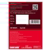 2 - MuscleBlaze Whey Energy with Digezyme,  2.2 lb  Chocolate