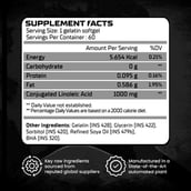 6 - Absolute Nutrition CLA, 60 softgels