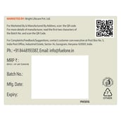 6 - Fuel One Max Gainer, 6.6 lb Chocolate