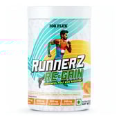 1 - Big Flex Runnerz Re-Gain, Orange 0.83 lb 25 Servings