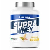 1 - Big Flex Supra Whey Multi-Blend Protein,  4.4 lb  Kulfi Kraze 