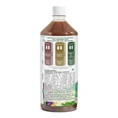 8 - Kapiva DiaFree Juice,  Natural (Pack of 2)  1 L 