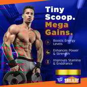 3 - Yogabar Pure Himalayan Shilajit,  10 g 