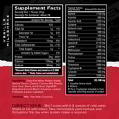 2 - Unmatched Isolate Grass-Fed Whey Protein, 2 lb Rich Chocolate