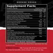 2 - Unmatched Electra Shred Advanced Hydration,  0.91 lb  Strawberry Colada 