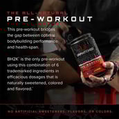 3 - Unmatched BH2K Pre-Workout,  0.89 lb  Pink Lemonade 