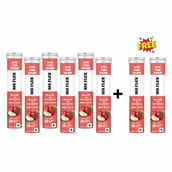 1 - Big Flex Apple Cider Vinegar, 20 tablet(s) Apple (Pack of 6 + Pack of 2 Free)