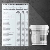 4 - Big Flex King Mammoth Mass Gainer, 11.02 lb Mocha