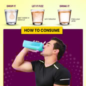 7 - Naturyz L-Arginine Max 2600 Flavour Orange, 60 tablet(s)