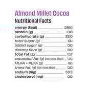 5 - The Whole Truth Protein Bars,  6 bar(s)  Almond Millet Cocoa 