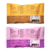 10 - The Whole Truth Protein Bars,  6 bar(s)  Assorted 