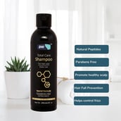 4 - DHI Total Care Shampoo,  200 ml  for Hair Loss (Daily Use) 