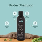 4 - DHI Total Care Shampoo,  200 ml  for Hair Loss (Normal Hair) 