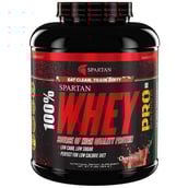Spartan Nutrition 100% Whey Pro Series, 4 lb Chocolate