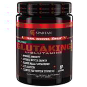 Spartan Nutrition Glutaking Pro Series,  0.66 lb  Unflavoured 