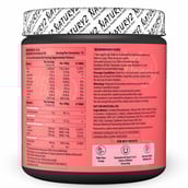 2 - Naturyz Perfect Peach 4 in 1 Glute Builder,  Mix Fruit Cocktail  0.22 lb 