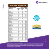 6 - Proquest Iso Quest Whey Protein Isolate,  4.4 lb  Cafe Brazil 