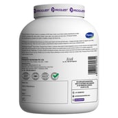 7 - Proquest Raw Power Whey Protein,  4.4 lb  Cafe Mocha 