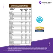 5 - Proquest Iso Quest Whey Protein Isolate, 0.072 lb Cafe Brazil