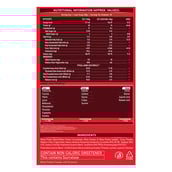 1 - MuscleBlaze Whey Energy with Digezyme, 4.4 lb Chocolate