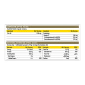 TrueBasics Fish Oil with 1150mg Omega-3 525mg EPA 375mg DHA, 30 capsules