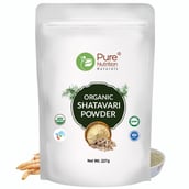 1 - Pure Nutrition Organic Shatavari Powder,  227 g 