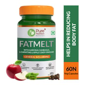 1 - Pure Nutrition FATMELT, 60 veggie capsule(s)
