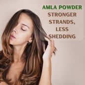 4 - Pure Nutrition Organic Amla Powder,  227 g 