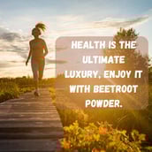 3 - Pure Nutrition Organic Beetroot Powder, 227 g