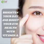 10 - Pure Nutrition Plant Based Vitamin A,  60 veggie capsule(s) 