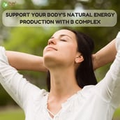 6 - Pure Nutrition Vitamin B-Complex, 60 veggie capsule(s) Unflavoured