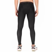1 - Redesign Nylon Compression Pant, Black 3XL