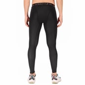 1 - Redesign Nylon Compression Pant,  Black  Large 