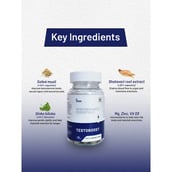 3 - ForMen Testoboost 60 & Acemax Shilajit + Ashwagandha 30 Capsules Combo,  2 Piece(s)/Pack  Performance Booster Kit 