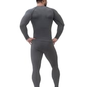 3 - Redesign Nylon Compression Pant, Dark Grey Medium