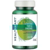 2 - HealthKart Triple Ginseng,  90 tablet(s) (Product)