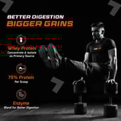 8 - Fuel One Whey Max,  2.2 lb  Vanilla