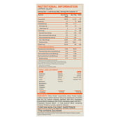 2 - Fuel One Whey Max,  2.2 lb  Vanilla