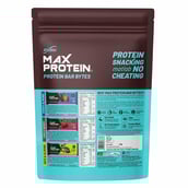 2 - RiteBite Max Protein Bytes, 10 bar(s) Assorted (Choco Almond x 4 ,Choco Berry x 3, Date & Almond x 3)