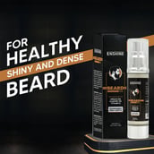 2 - Enshine Beard Oil, 50 ml Nourishment Shine & Growth