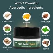 3 - Cannarma Pain Relief Balm, 15 g